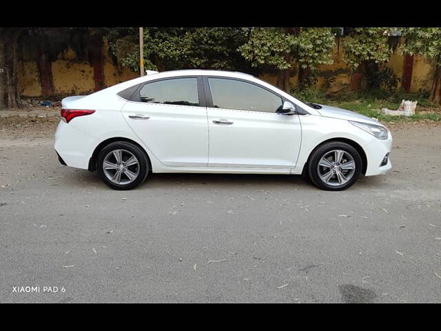 Used Hyundai Verna [2017-2020] SX (O) 1.6 CRDi  AT in Delhi