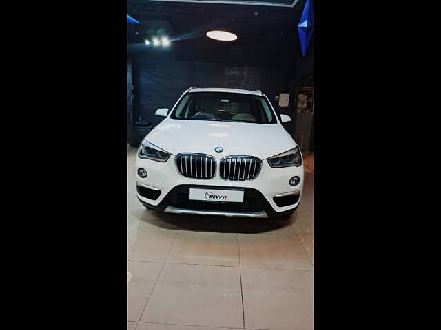 Used BMW X1 [2016-2020] sDrive20d Expedition in Gurgaon