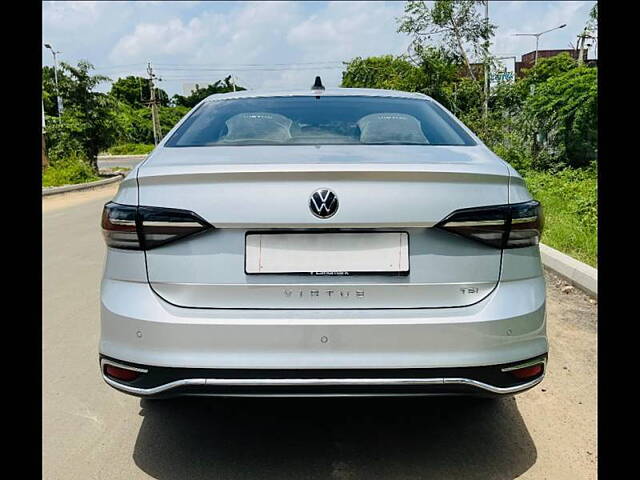 Used Volkswagen Virtus [2022-2023] Topline 1.0 TSI AT in Ahmedabad