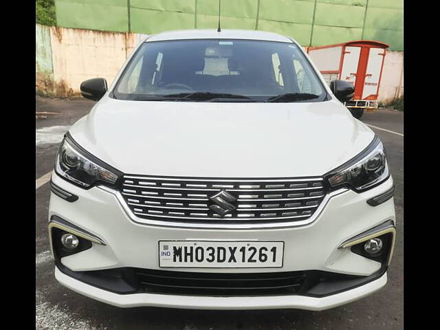 Used 2022 Maruti Suzuki Ertiga in Mumbai