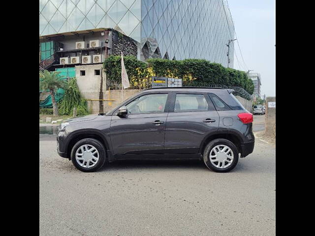 Used Maruti Suzuki Vitara Brezza [2020-2022] VXi in Delhi