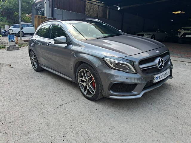 Used Mercedes-Benz GLA [2014-2017] 45 AMG in Hyderabad