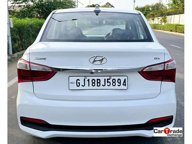 Used Hyundai Xcent [2014-2017] SX 1.2 in Ahmedabad