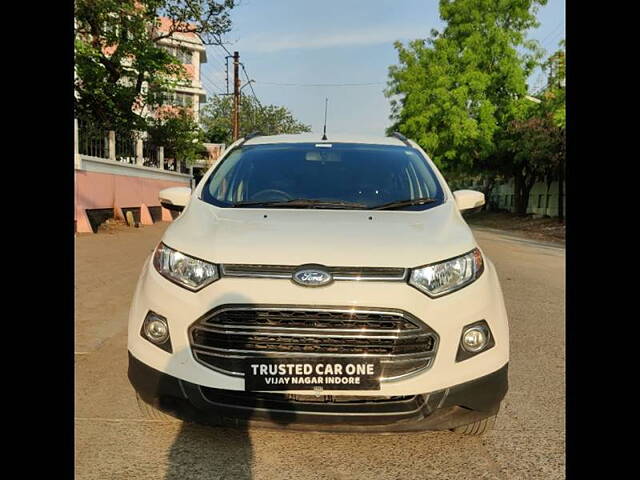 Used 2017 Ford Ecosport in Indore