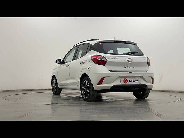 Used Hyundai Grand i10 Nios [2019-2023] Asta AMT 1.2 Kappa VTVT in Hyderabad