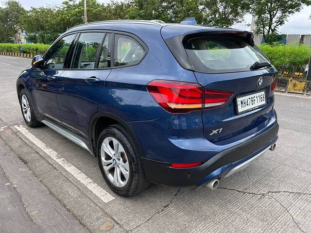 Used BMW X1 [2020-2023] sDrive20i xLine in Mumbai