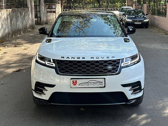 Used Land Rover Range Rover Velar [2017-2023] 2.0 R-Dynamic S Diesel 180 in Delhi