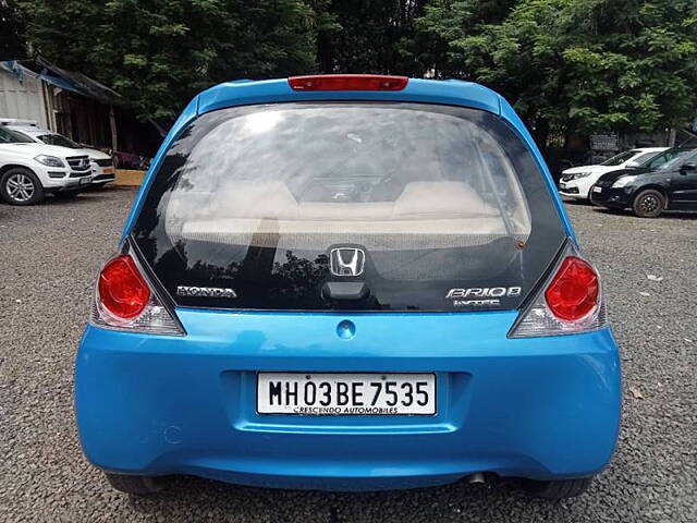 Used Honda Brio [2011-2013] S MT in Mumbai