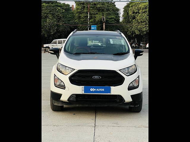 Used 2019 Ford Ecosport in Lucknow