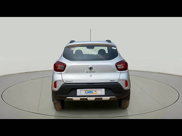 Used Renault Kwid [2022-2023] CLIMBER AMT in Hyderabad