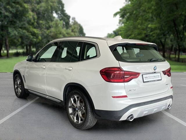 Used BMW X3 [2014-2018] xDrive-20d xLine in Gurgaon