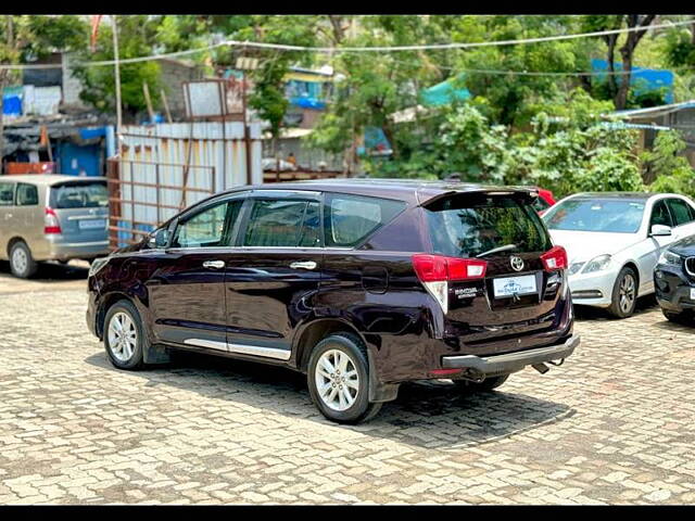 Used Toyota Innova Crysta [2020-2023] GX 2.4 AT 8 STR in Mumbai