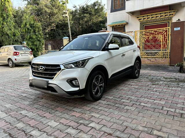 Used Hyundai Creta [2015-2017] 1.6 SX Plus AT Petrol in Delhi