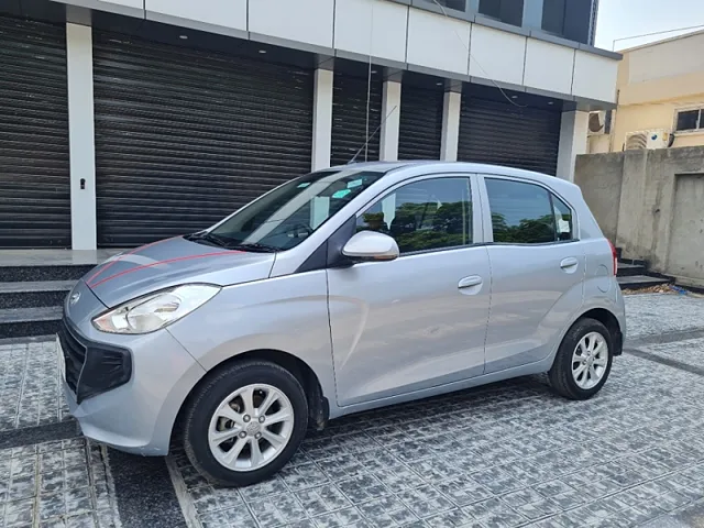 Used 2022 Hyundai Santro in Jalandhar