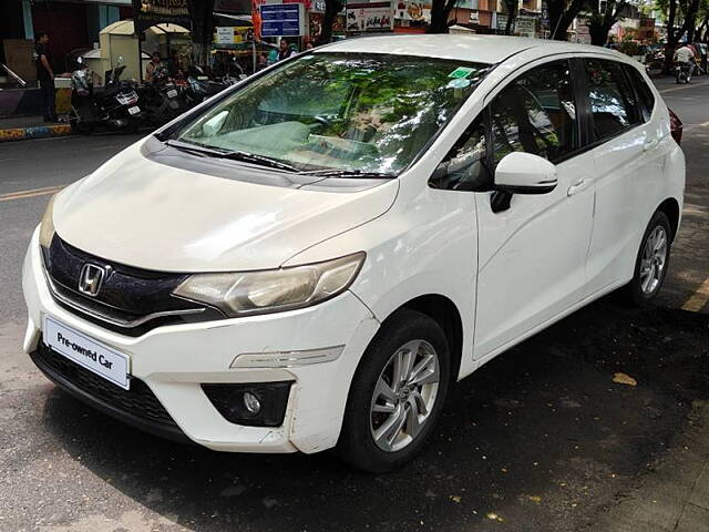 Used Honda Jazz [2015-2018] V AT Petrol in Mumbai