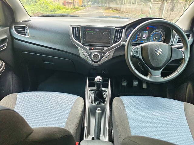 Used Maruti Suzuki Baleno [2015-2019] Alpha 1.2 in Mysore