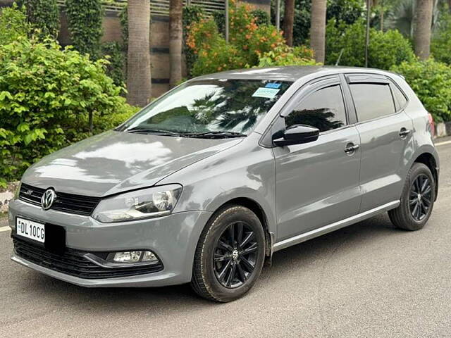 Used Volkswagen Polo [2016-2019] GT TSI in Delhi