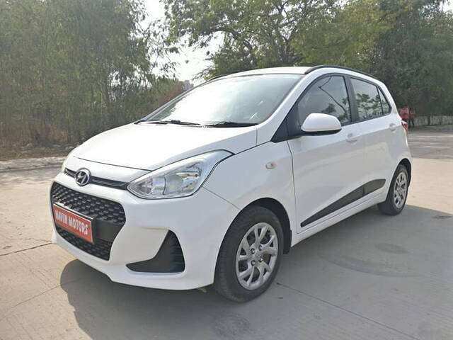 Used Hyundai Grand i10 Magna 1.2 Kappa VTVT CNG [2019-2020] in Ahmedabad