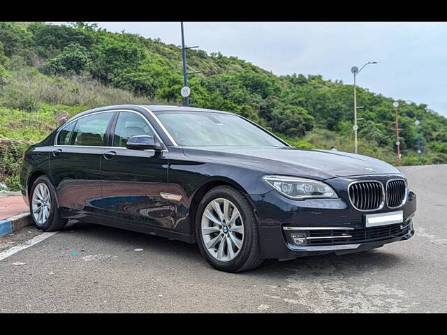 Used BMW 7 Series [2013-2016] 730 Ld Signature in Pune