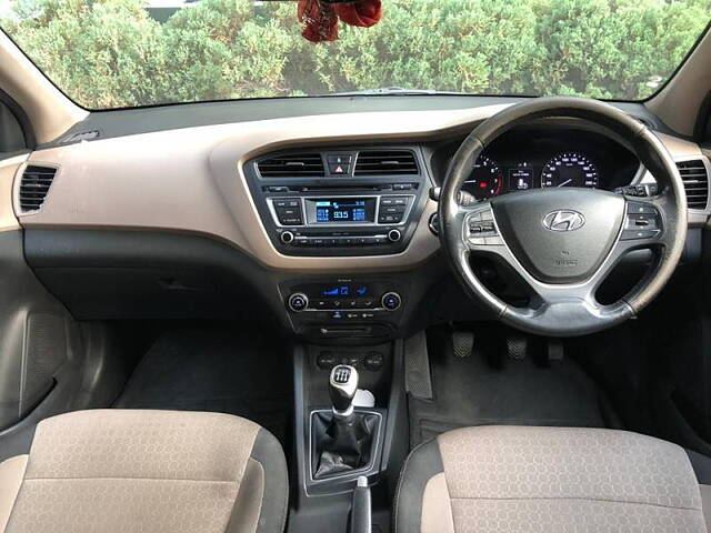 Used Hyundai Elite i20 [2017-2018] Asta 1.2 in Chandigarh