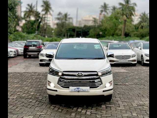 Used 2017 Toyota Innova Crysta in Mumbai