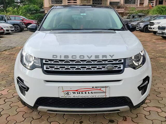 Used 2018 Land Rover Discovery Sport in Mumbai