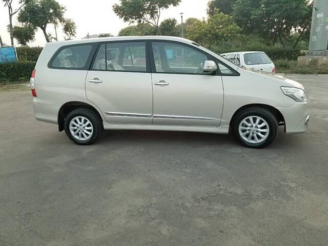 Used Toyota Innova [2013-2014] 2.5 VX 7 STR BS-III in Mohali