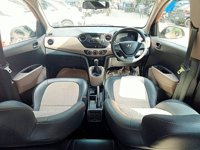 Used Hyundai Grand i10 [2013-2017] Magna 1.2 Kappa VTVT [2013-2016] in Thane