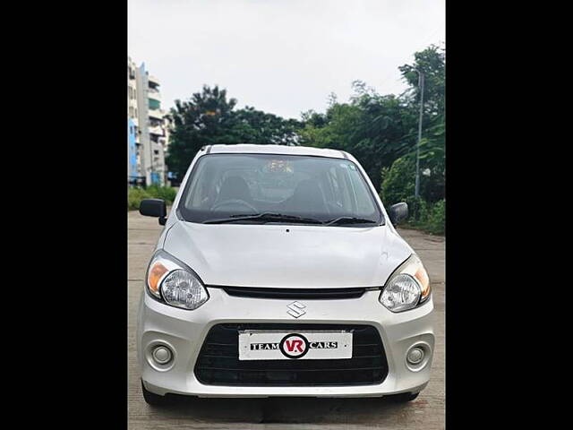 Used 2018 Maruti Suzuki Alto 800 in Bhopal