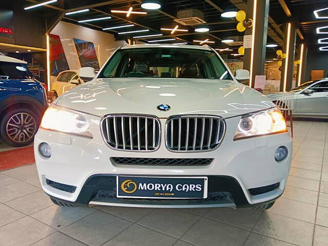 Used 2014 BMW X3 in Mumbai