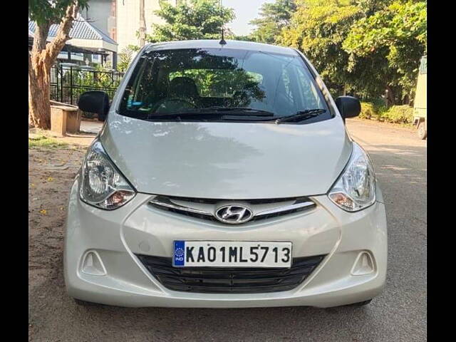 Used 2014 Hyundai Eon in Bangalore