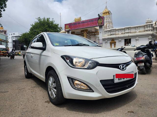 Used Hyundai i20 [2008-2010] Sportz 1.4 CRDI 6 Speed (O) in Bangalore