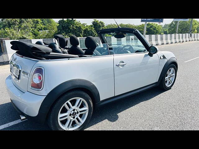 Used MINI Cooper Convertible [2014-2016] 1.6 in Gurgaon