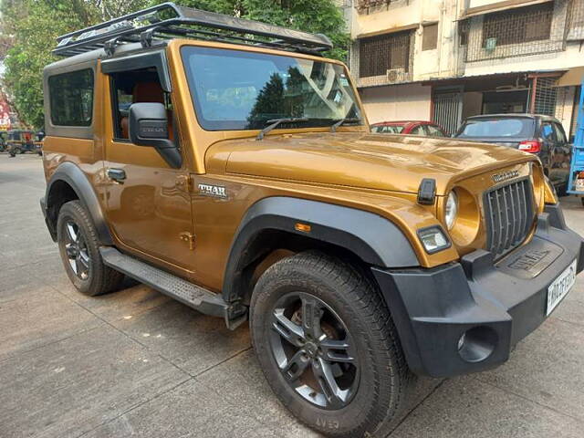 Used Mahindra Thar LX Hard Top Diesel MT in Thane