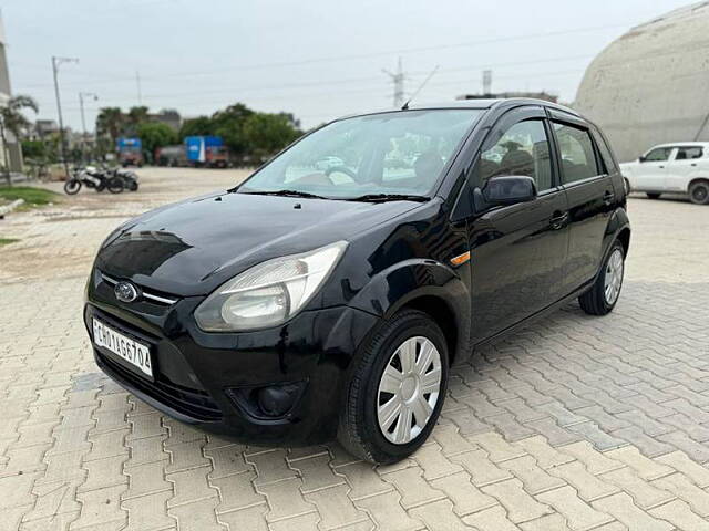 Used Ford Figo [2010-2012] Duratorq Diesel ZXI 1.4 in Kharar