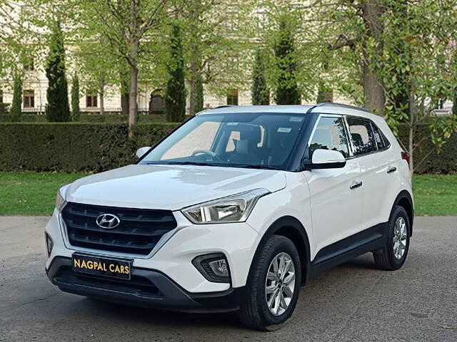 Used Hyundai Creta [2018-2019] S 1.6 AT CRDi in Delhi