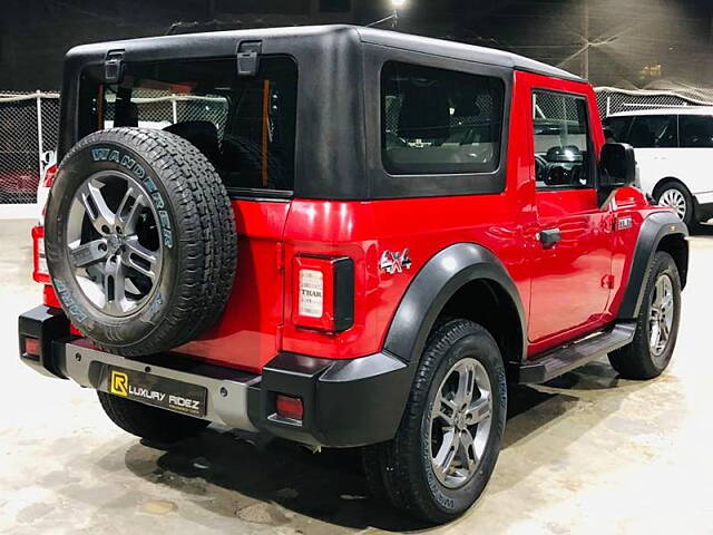 Used Mahindra Thar LX Hard Top Diesel AT 4WD [2023] in Hyderabad