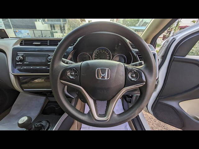 Used Honda City 4th Generation SV Petrol [2017-2019] in Chennai