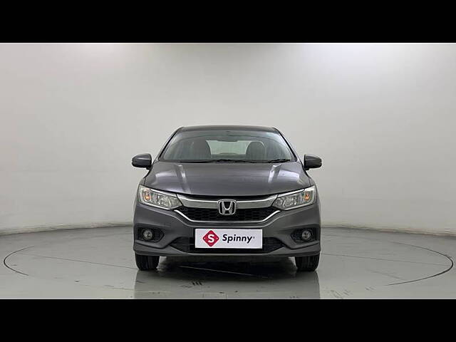 Used Honda City 4th Generation V CVT Petrol [2017-2019] in Ghaziabad