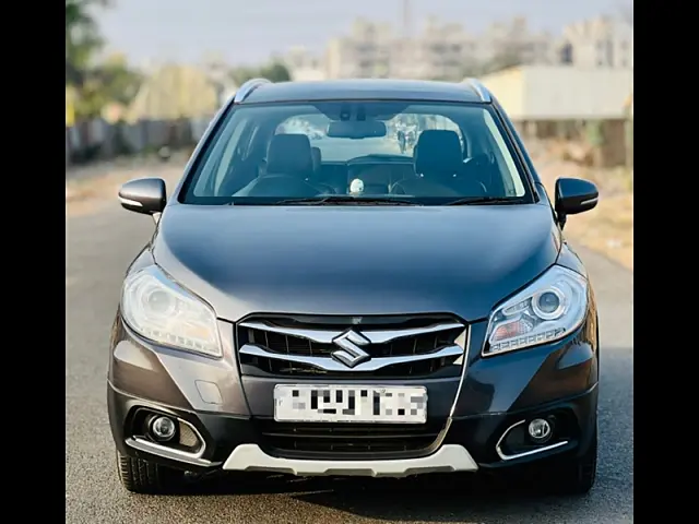 Used 2015 Maruti Suzuki S-Cross in Surat