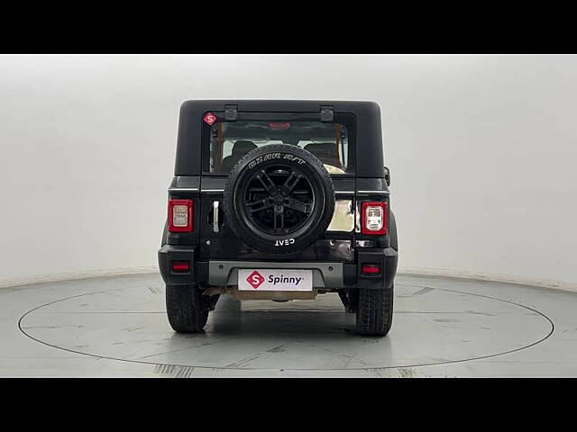 Used Mahindra Thar LX Hard Top Petrol MT in Ghaziabad