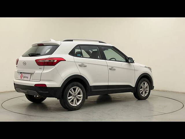 Used Hyundai Creta [2017-2018] SX Plus 1.6  Petrol in Pune