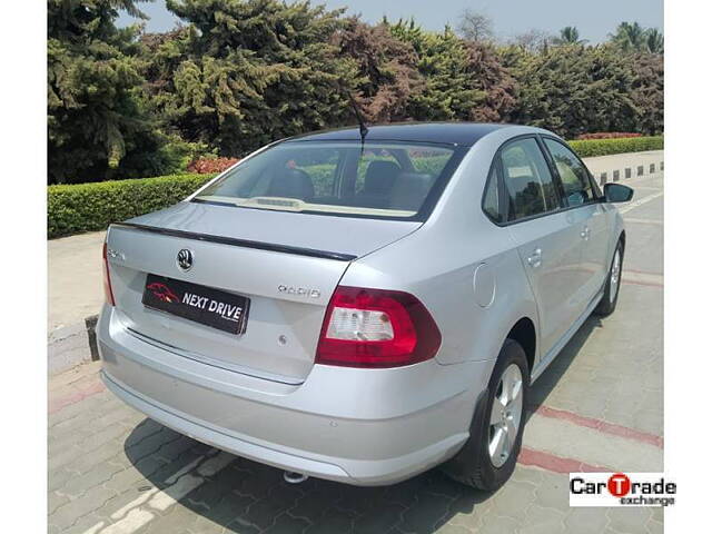 Used Skoda Rapid Style 1.5 TDI AT in Bangalore