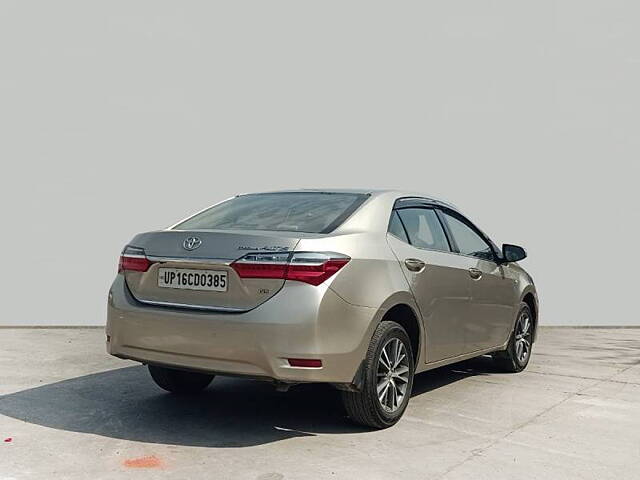 Used Toyota Corolla Altis [2014-2017] VL AT Petrol in Noida