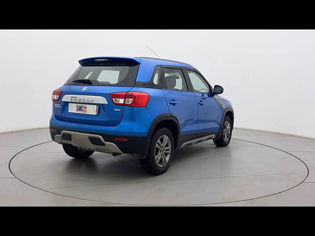 Used Maruti Suzuki Vitara Brezza [2016-2020] ZDi in Chennai