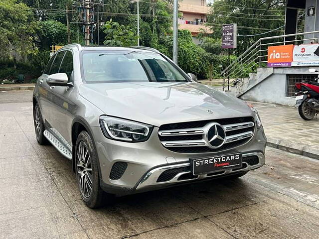 Used Mercedes-Benz GLC [2019-2023] 220d 4MATIC Progressive [2019-2021] in Bangalore