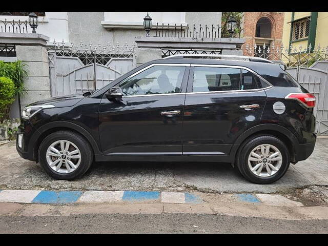 Used Hyundai Creta [2015-2017] 1.6 SX Plus Special Edition in Kolkata