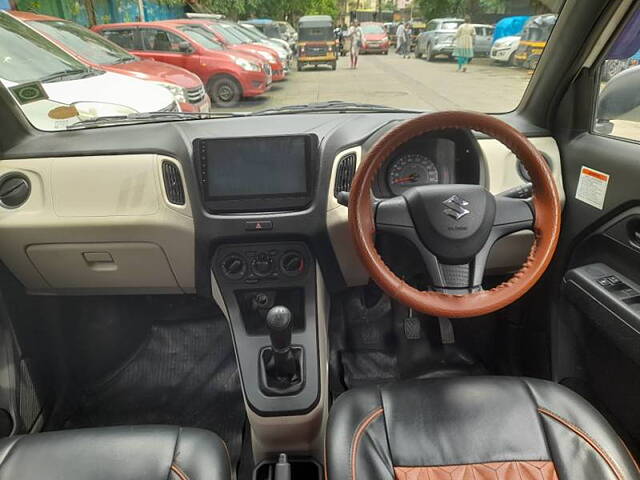 Used Maruti Suzuki Wagon R 1.0 [2014-2019] LXI CNG (O) in Mumbai