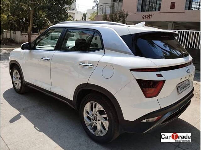 Used Hyundai Creta [2020-2023] SX 1.5 Diesel [2020-2022] in Aurangabad