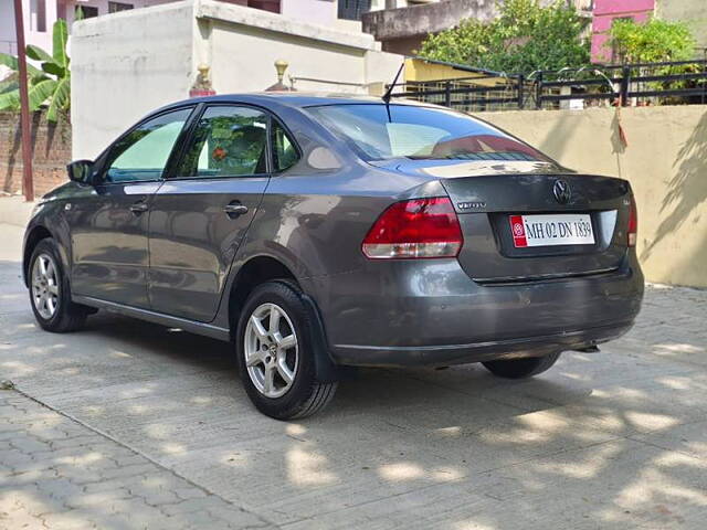 Used Volkswagen Vento [2014-2015] Highline Diesel in Nagpur